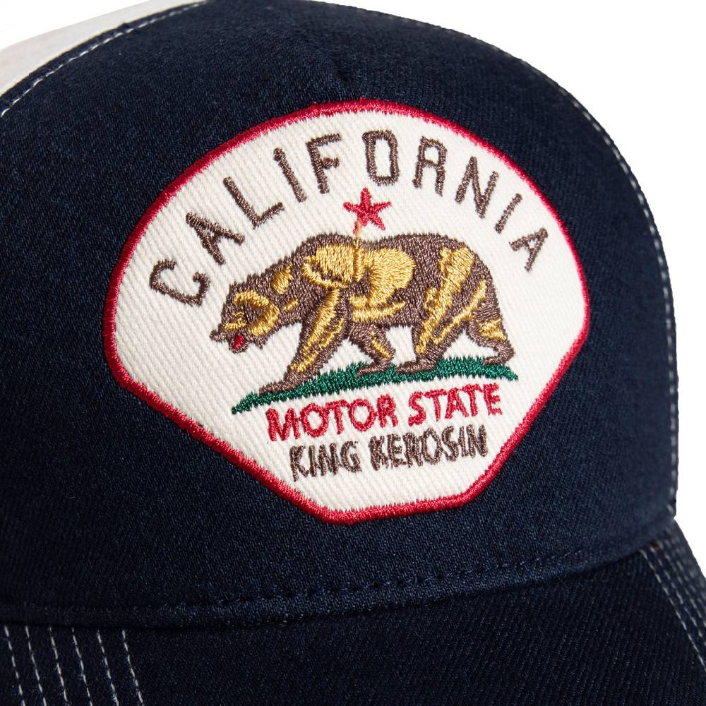 Queen Kerosin Baseball Cap «California» Flash Sale
