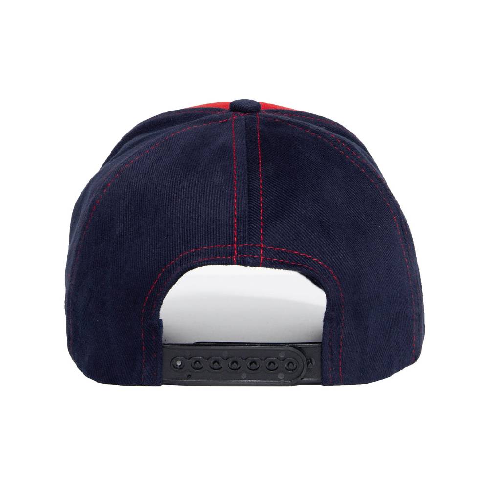 Queen Kerosin Baseball Cap «Burnin' Fire» Begrenztes Angebot