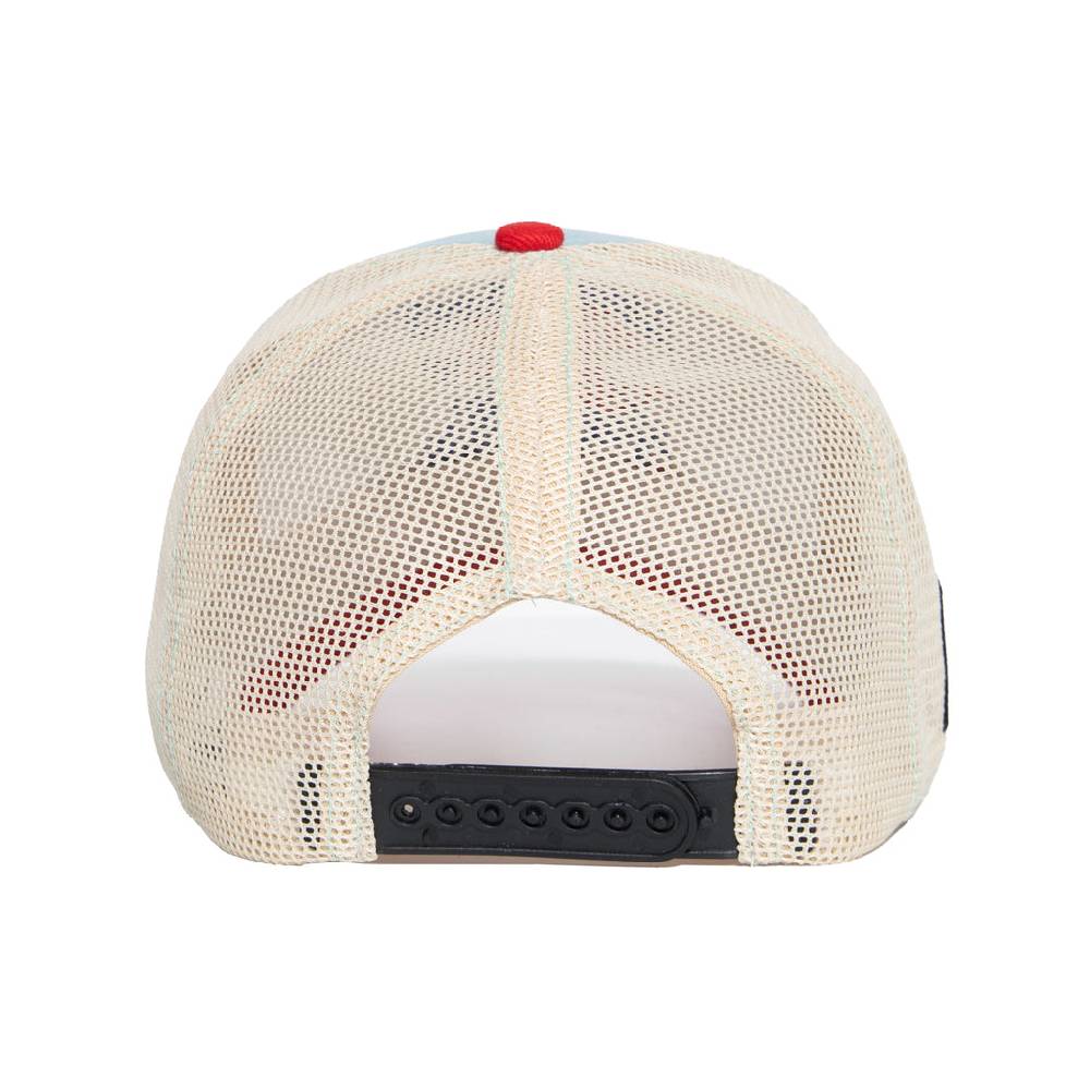 Queen Kerosin Trucker Cap «Lone Wolf» Exklusivangebot