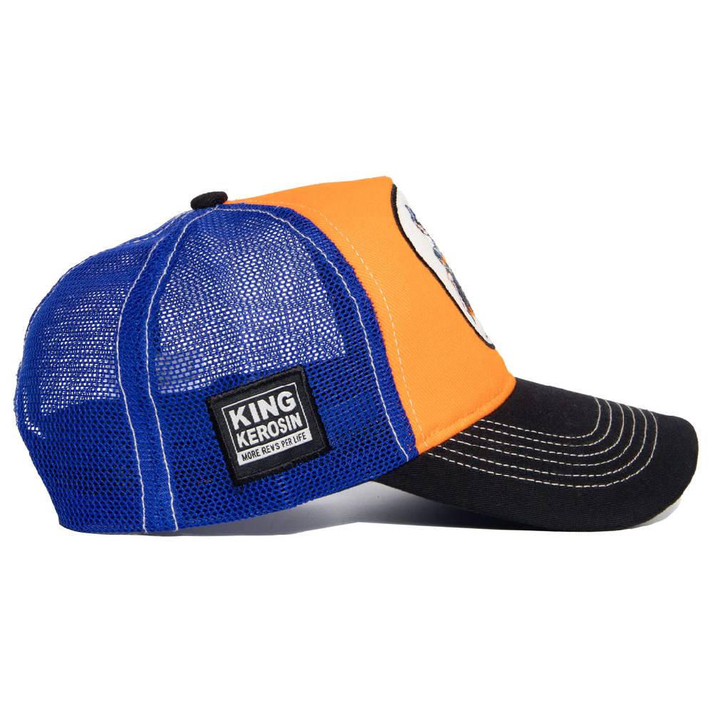 Queen Kerosin Trucker Cap «Gator Bar and Lounge» Black Friday