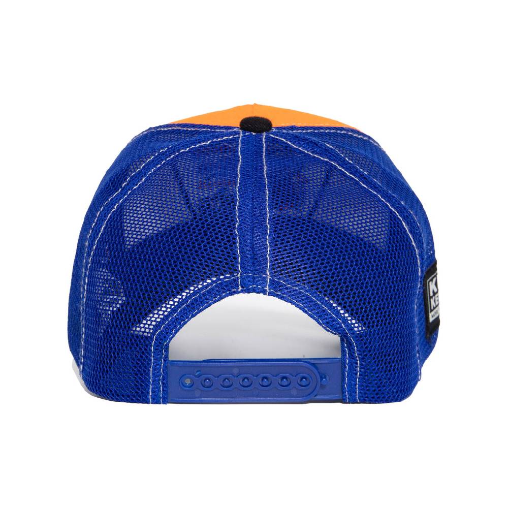 Queen Kerosin Trucker Cap «Gator Bar and Lounge» Black Friday