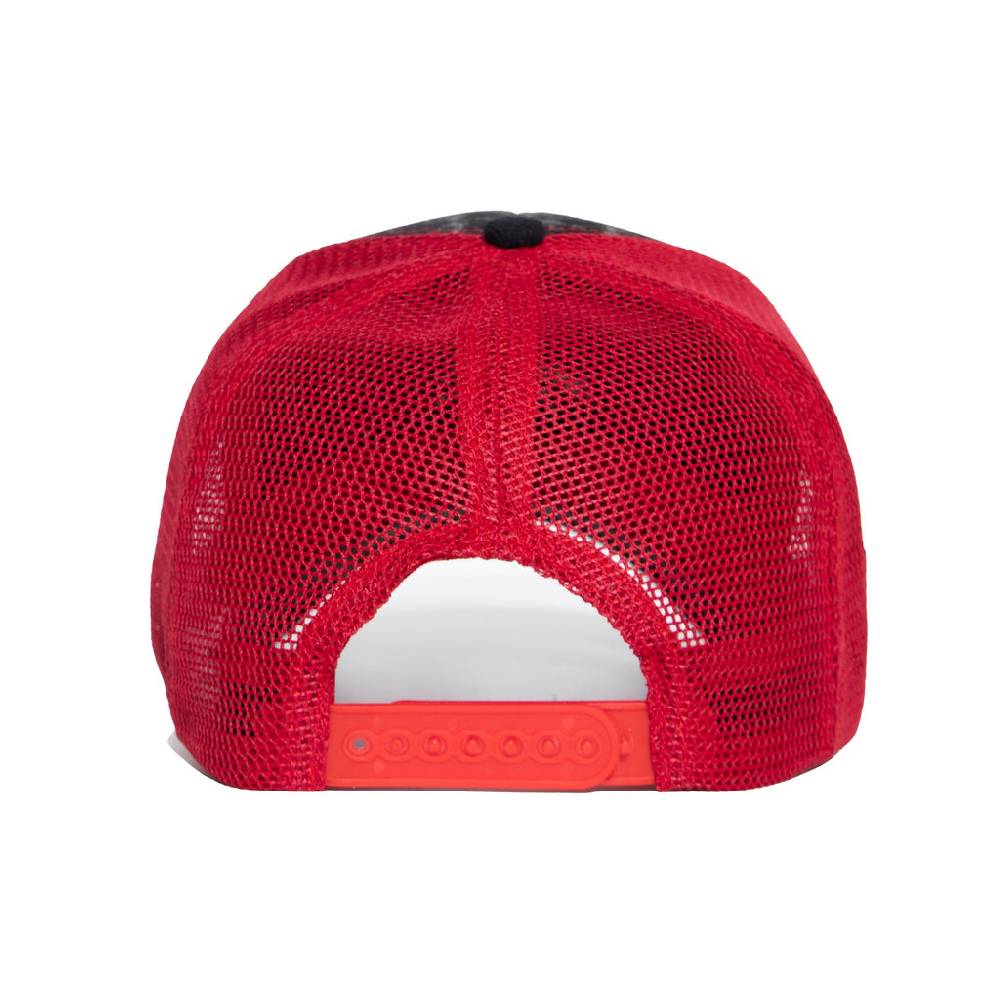 Queen Kerosin Trucker Cap «California» Cyber Monday