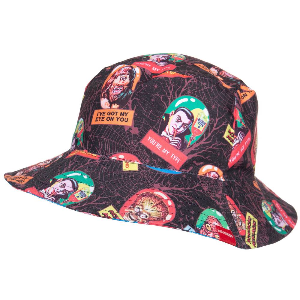 Queen Kerosin Bucket Hat Weihnachtsangebot