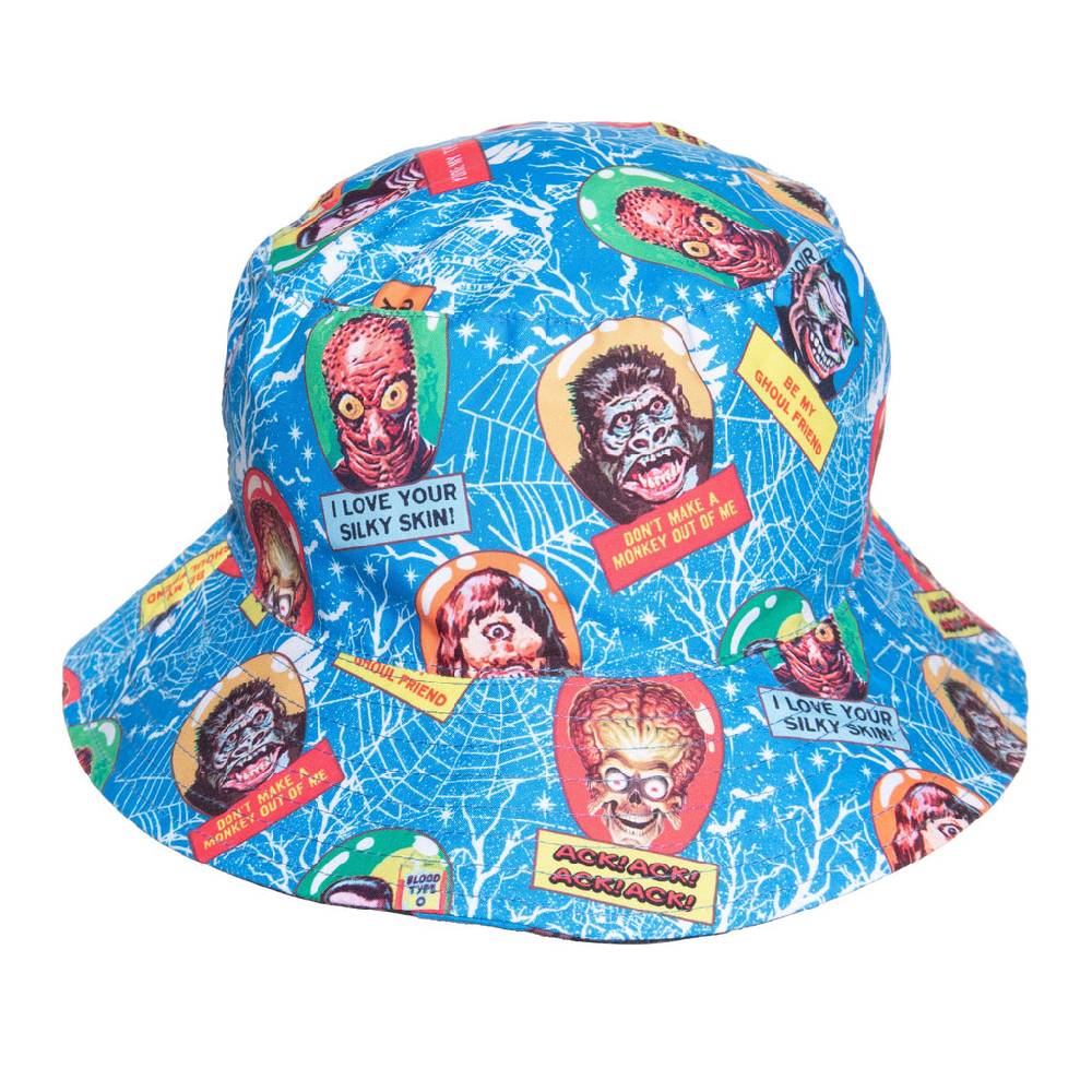 Queen Kerosin Bucket Hat Weihnachtsangebot