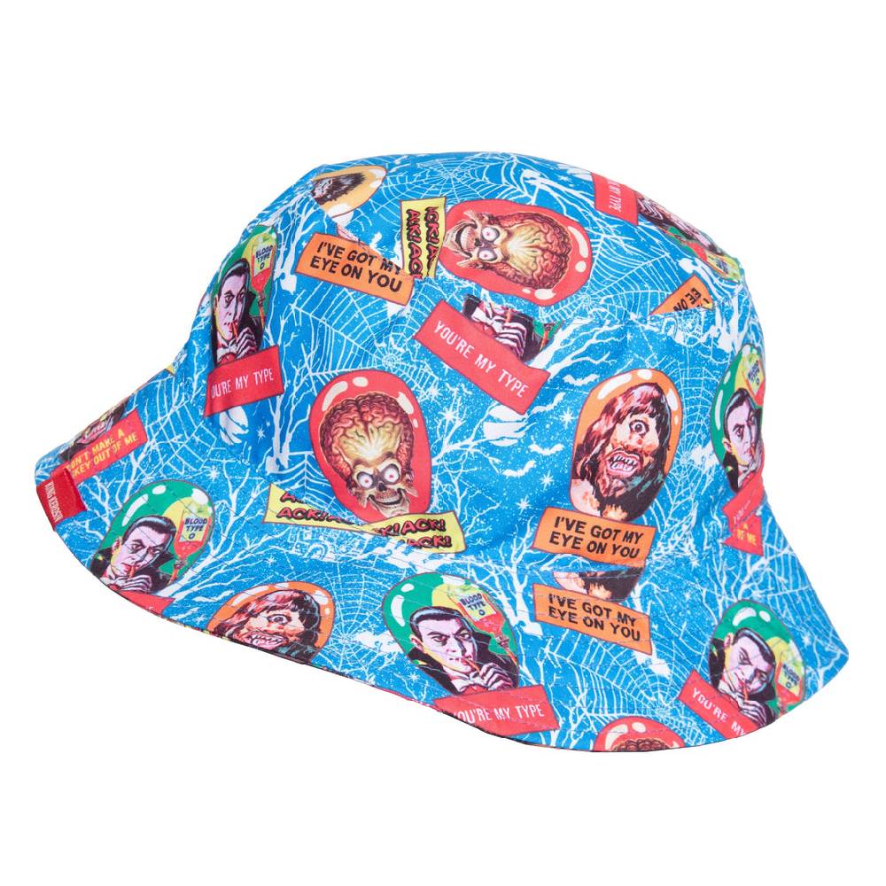 Queen Kerosin Bucket Hat Weihnachtsangebot