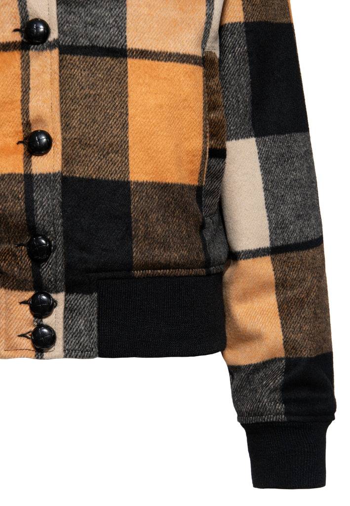 Queen Kerosin Winterjacke «Heartbreak Garage» Heißer Verkauf