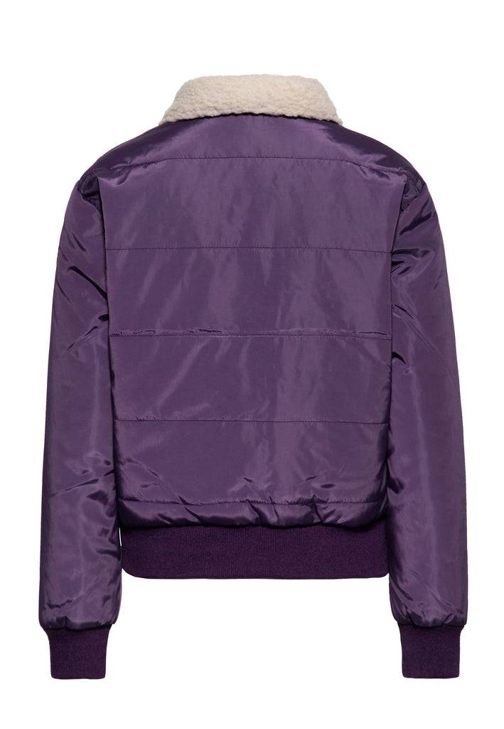Queen Kerosin Winterjacke «Speed Queens» Top Angebot