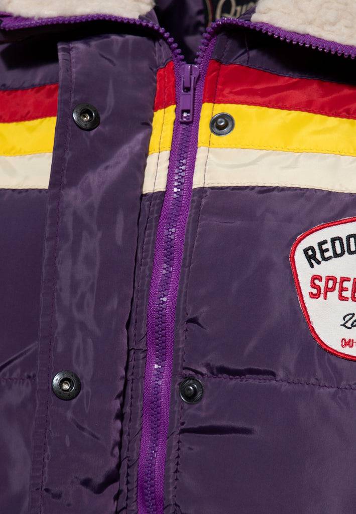 Queen Kerosin Winterjacke «Speed Queens» Top Angebot