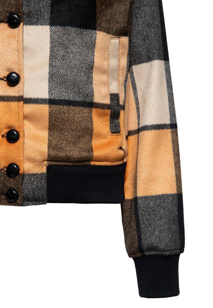 Queen Kerosin Winterjacke Neueste Mode