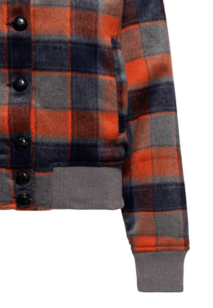 Queen Kerosin Winterjacke «Heartbreak Garage» Online Outlet