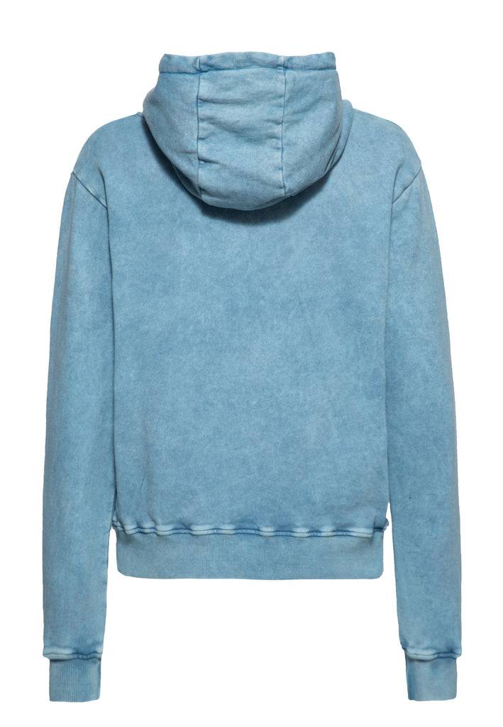 Queen Kerosin Hoodie «Beep Beep» Exklusive Angebote
