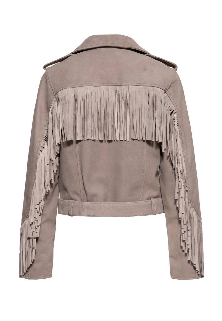 Queen Kerosin Wildlederjacke Bestseller