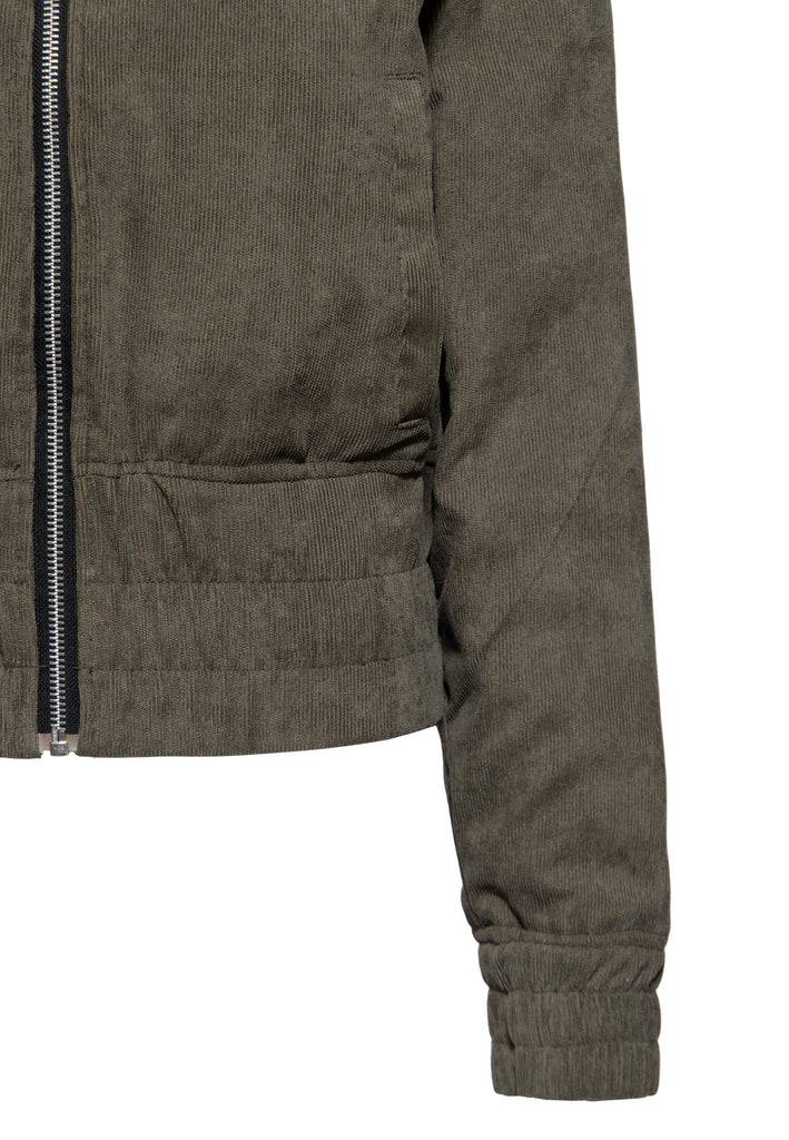 Queen Kerosin Cordjacke «QK» Saisonale Angebote