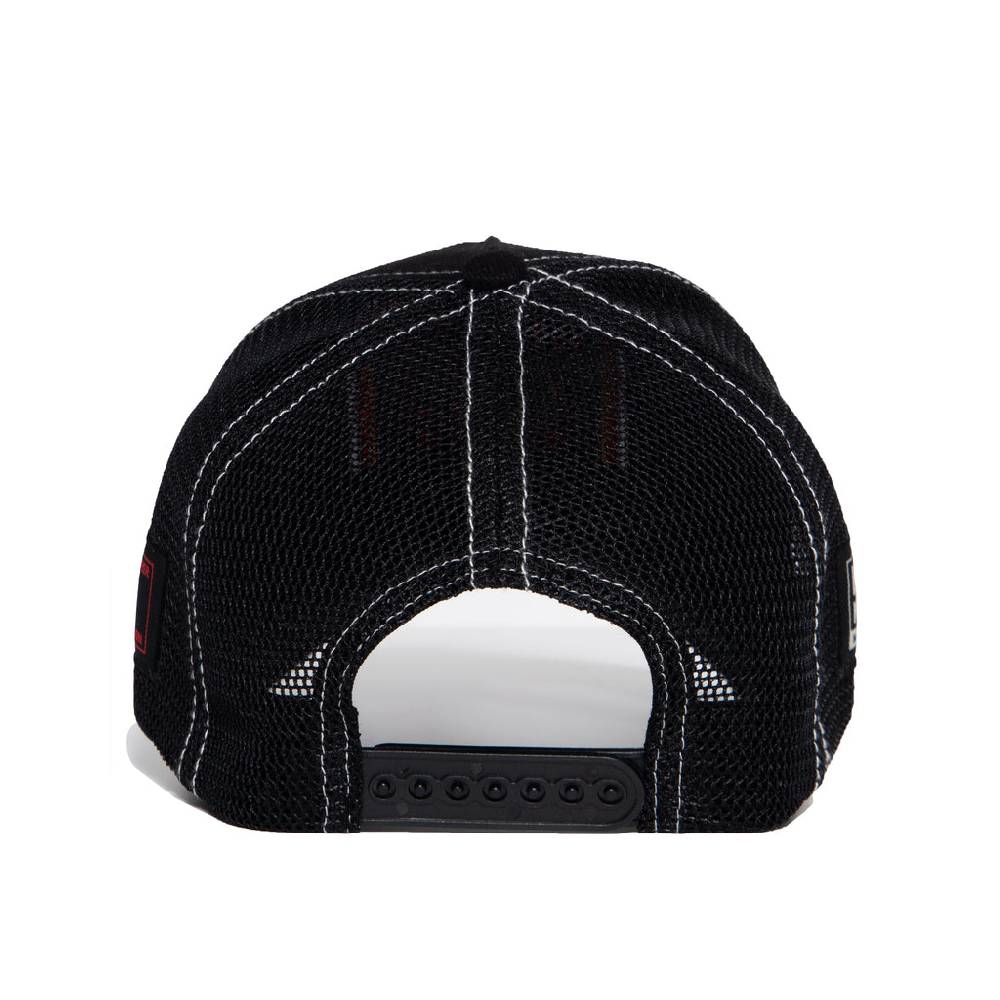 Queen Kerosin Trucker Cap «Never Fuck A Fucker» Lucki Maurer Edition 50% Rabatt für begrenzte Zeit