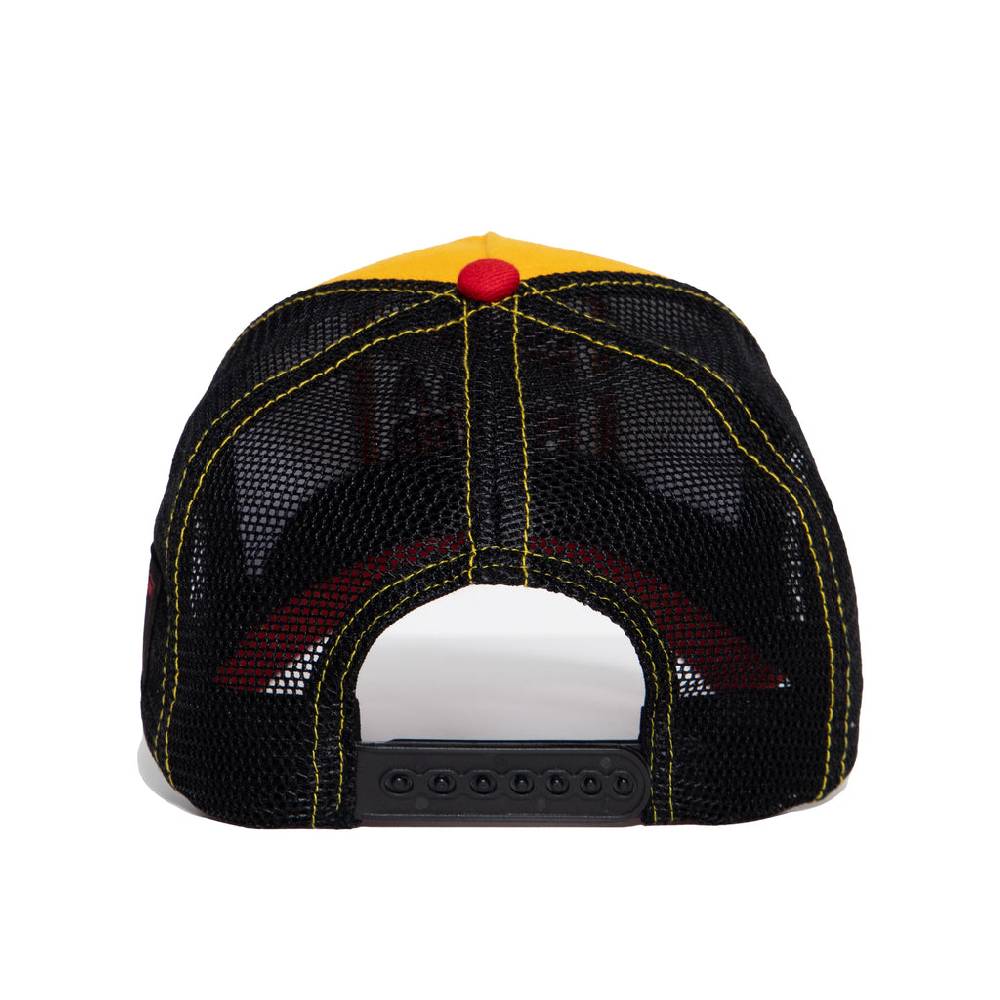 Queen Kerosin Trucker Cap «Never Fuck A Fucker» Lucki Maurer Edition Rabatte dieses Monats
