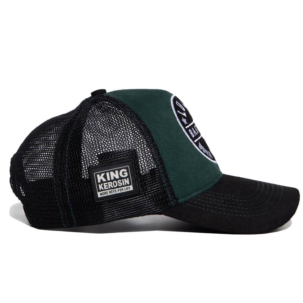 Queen Kerosin Trucker Cap «Lucky Bastards» Lucki Maurer Edition Online