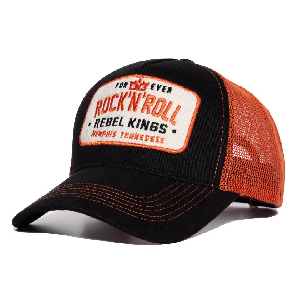 Queen Kerosin Trucker Cap «Forever Rock'n'Roll» Verkauf