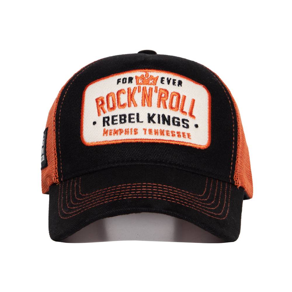 Queen Kerosin Trucker Cap «Forever Rock'n'Roll» Verkauf