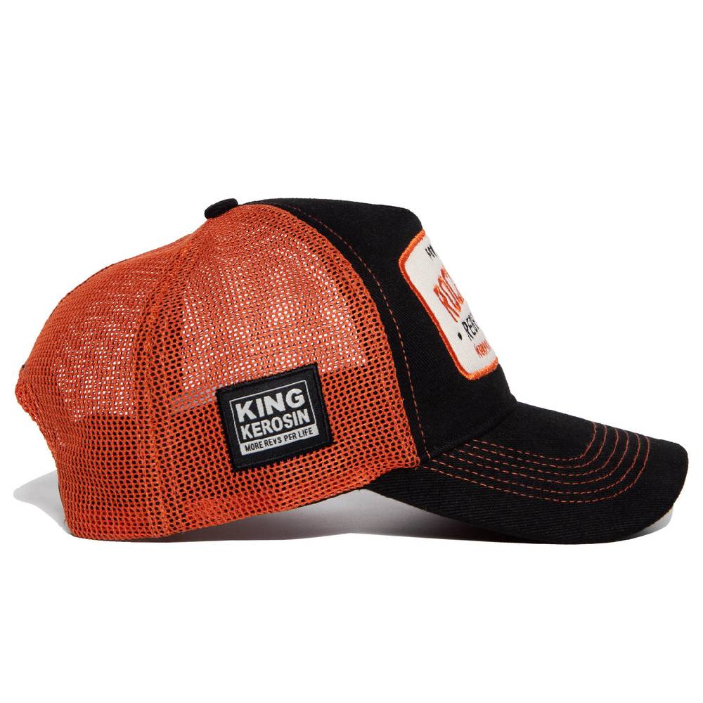 Queen Kerosin Trucker Cap «Forever Rock'n'Roll» Verkauf