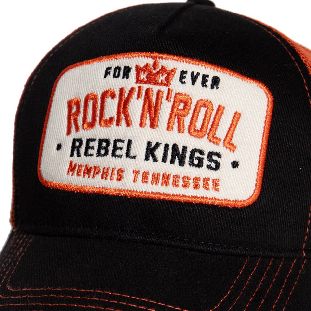 Queen Kerosin Trucker Cap «Forever Rock'n'Roll» Verkauf