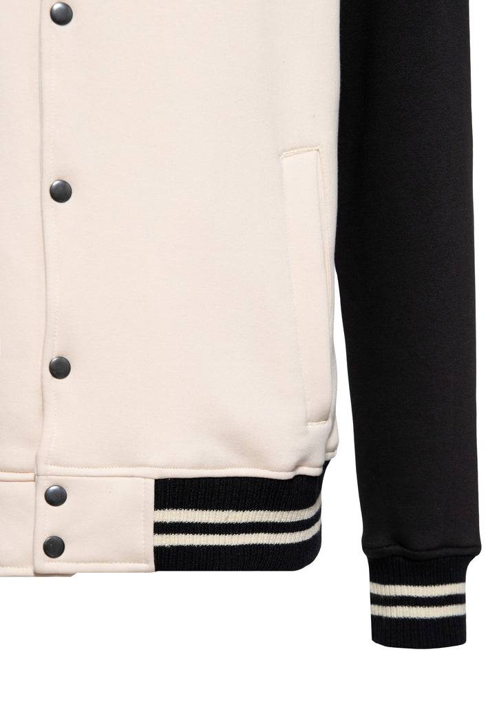 Queen Kerosin College Jacke «Detroit Greaser» Fabrikverkauf