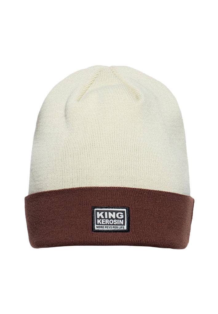 Queen Kerosin Strickmütze «Roadrunner» Cyber Monday