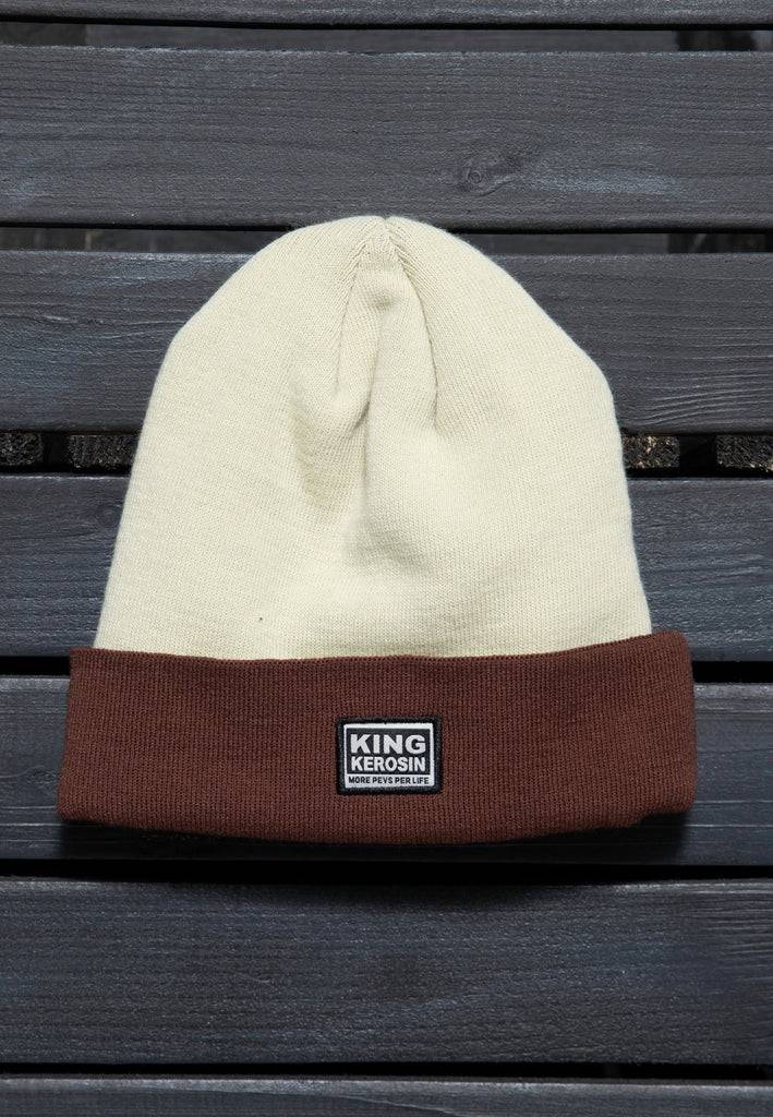 Queen Kerosin Strickmütze «Roadrunner» Cyber Monday