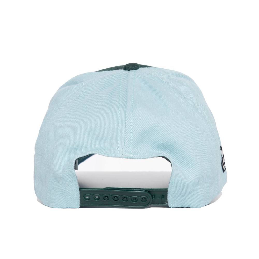 Queen Kerosin Baseball Cap «The Islander» Weihnachtsangebot