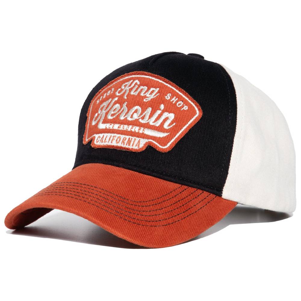 Queen Kerosin Baseball Cap «Speed Shop» Osterangebot