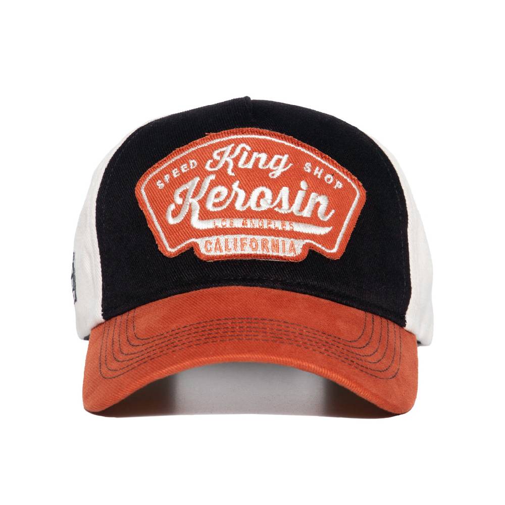 Queen Kerosin Baseball Cap «Speed Shop» Osterangebot