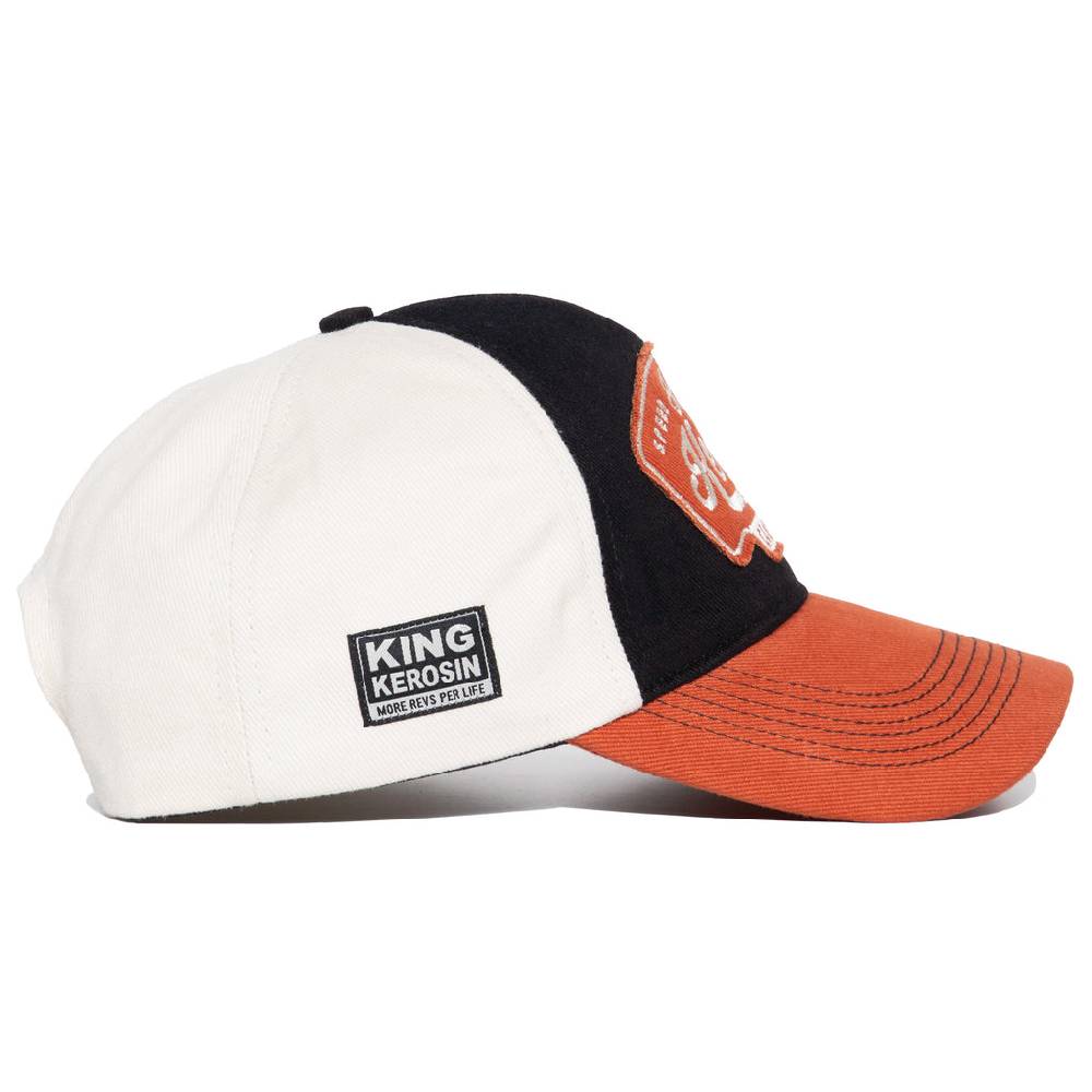 Queen Kerosin Baseball Cap «Speed Shop» Osterangebot