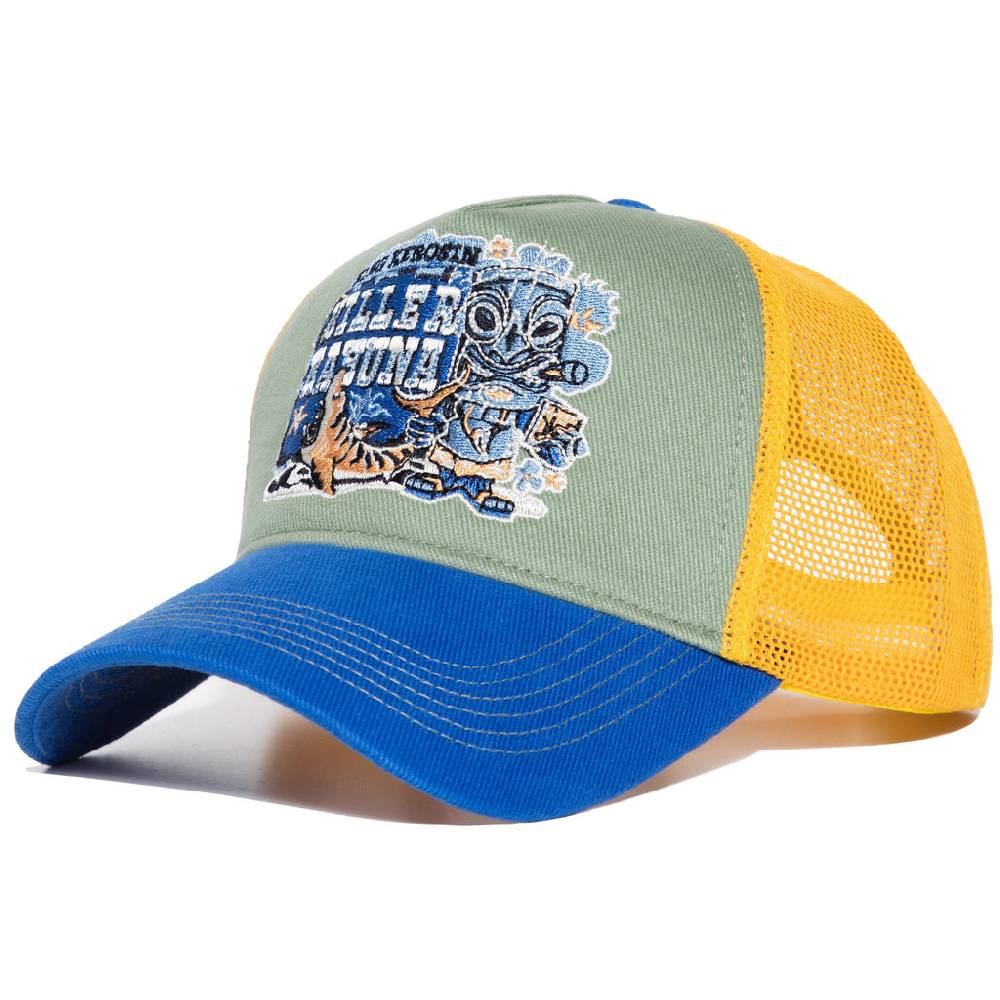 Queen Kerosin Trucker Cap «Killer Kahuna» Vatertagsangebot