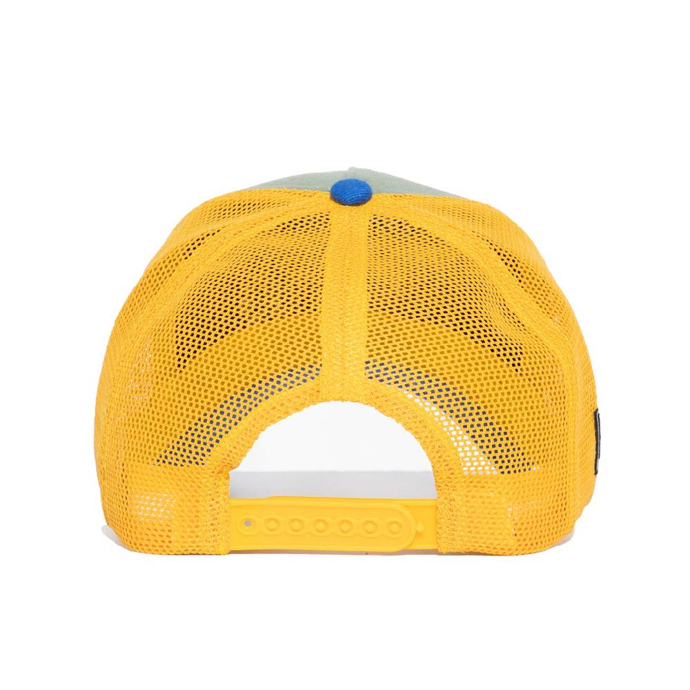 Queen Kerosin Trucker Cap «Killer Kahuna» Vatertagsangebot
