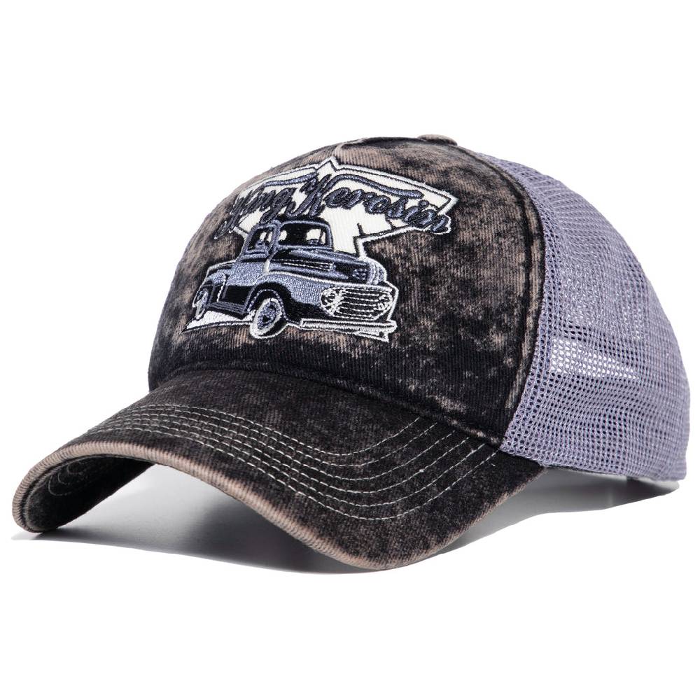 Queen Kerosin Trucker Cap «Pickup» Valentinstagsangebot