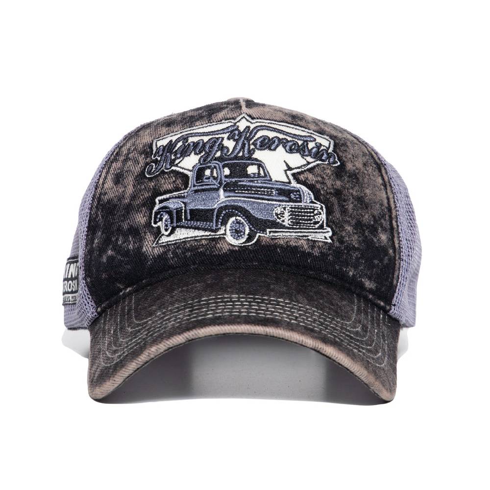 Queen Kerosin Trucker Cap «Pickup» Valentinstagsangebot