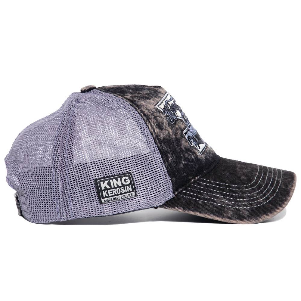 Queen Kerosin Trucker Cap «Pickup» Valentinstagsangebot