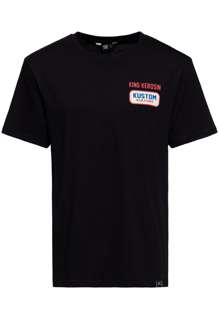 Queen Kerosin T-Shirt «Hell Chapter» Lagerräumung