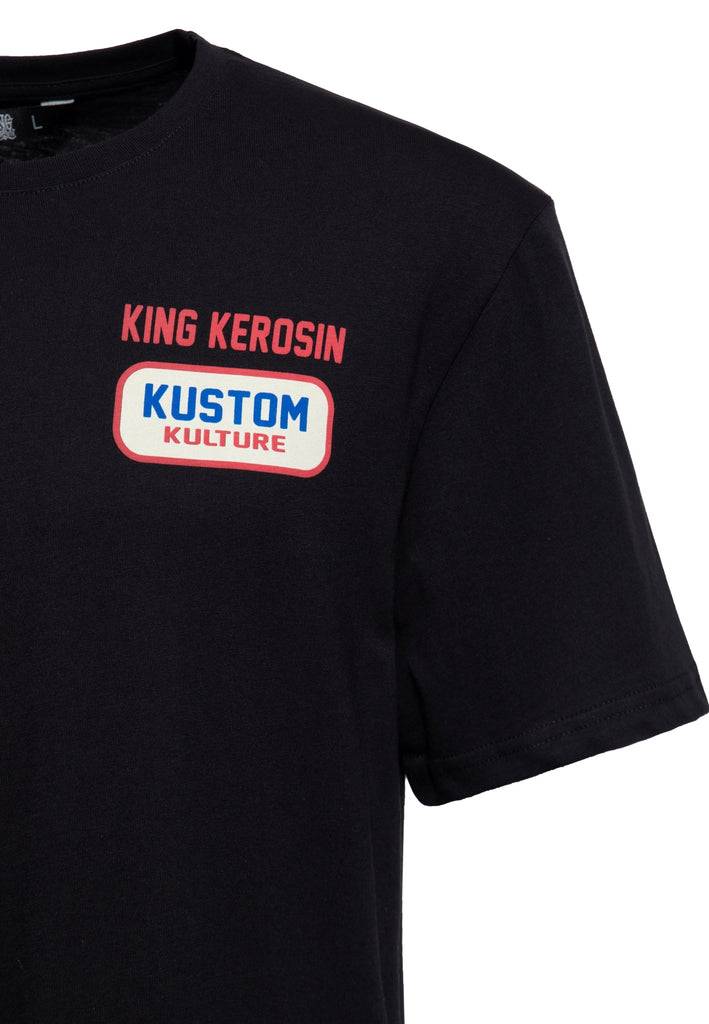 Queen Kerosin T-Shirt «Hell Chapter» Lagerräumung