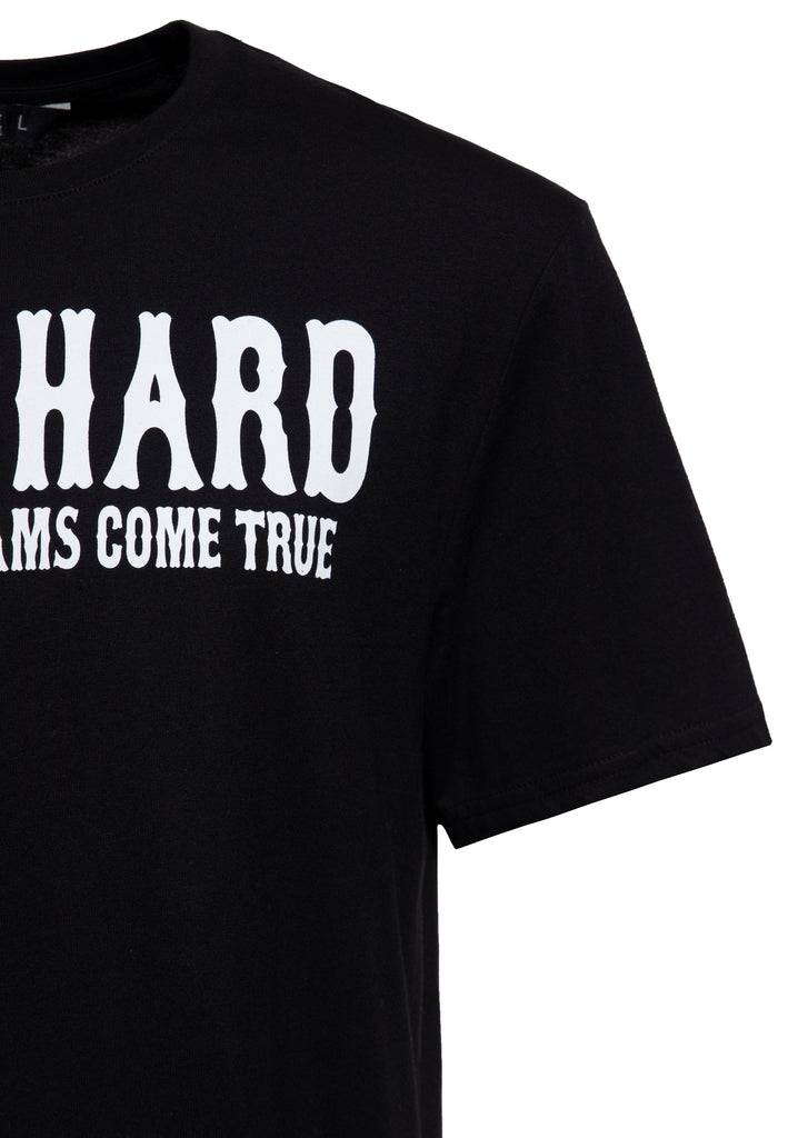 Queen Kerosin T-Shirt «Drink Hard» Neuheiten