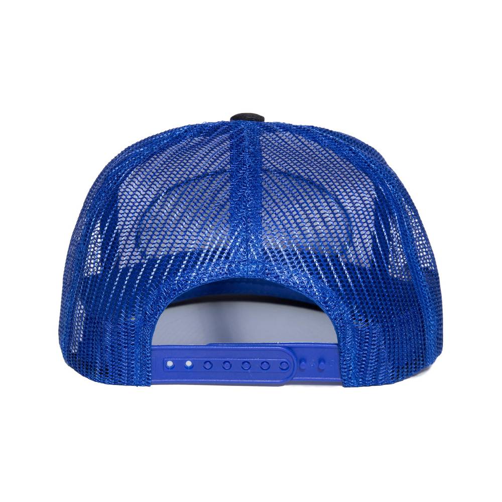 Queen Kerosin Snapback Cap «Fuck You All» Räumungsverkauf