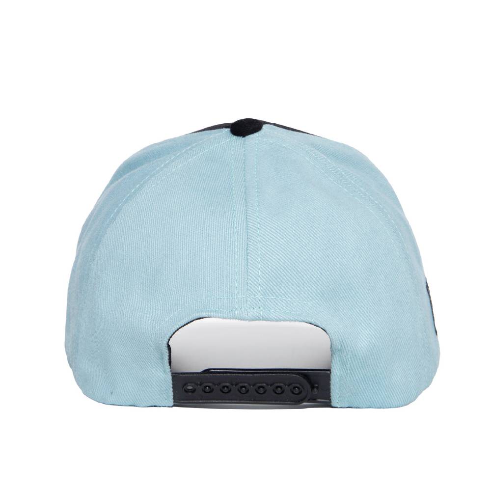 Queen Kerosin Baseball Cap «Natural Born Badass» Kauf eins, bekomm eins gratis