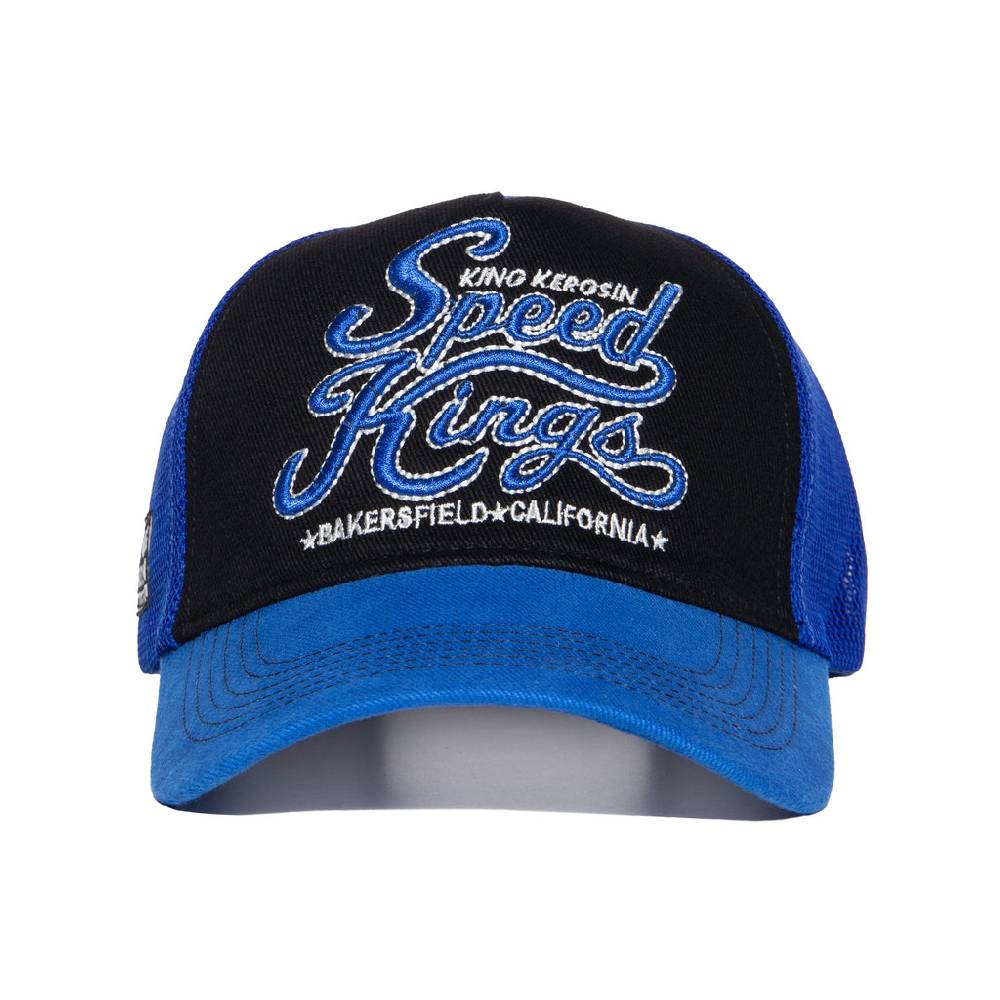 Queen Kerosin Trucker Cap «Speed Kings» Tägliche Deals