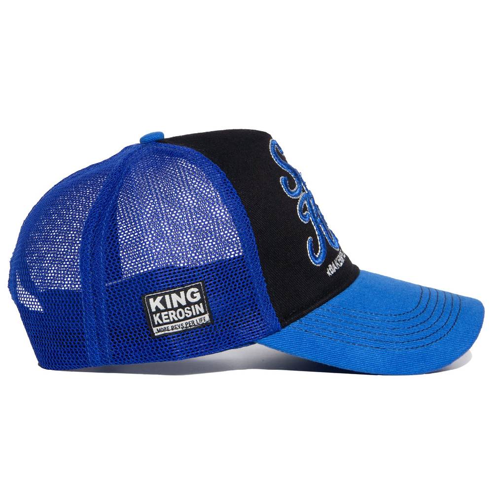 Queen Kerosin Trucker Cap «Speed Kings» Tägliche Deals