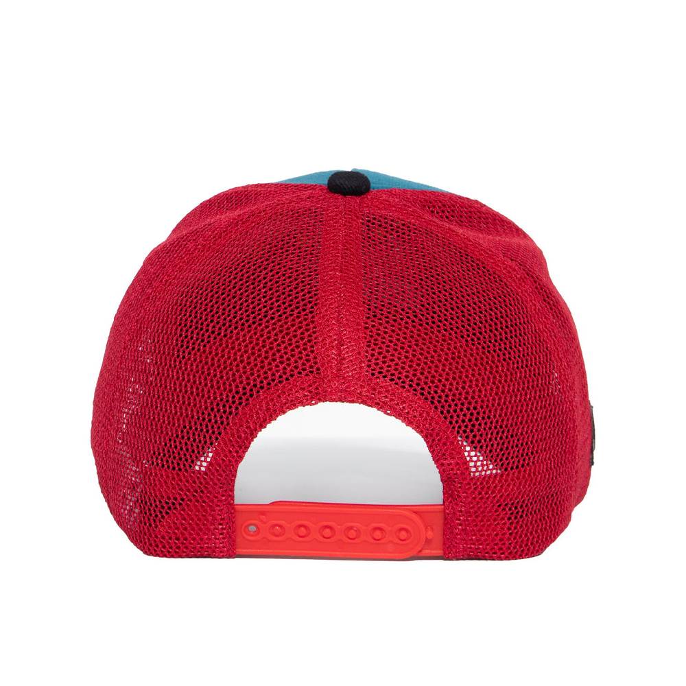 Queen Kerosin Trucker Cap «Beep Beep» Sonderangebote