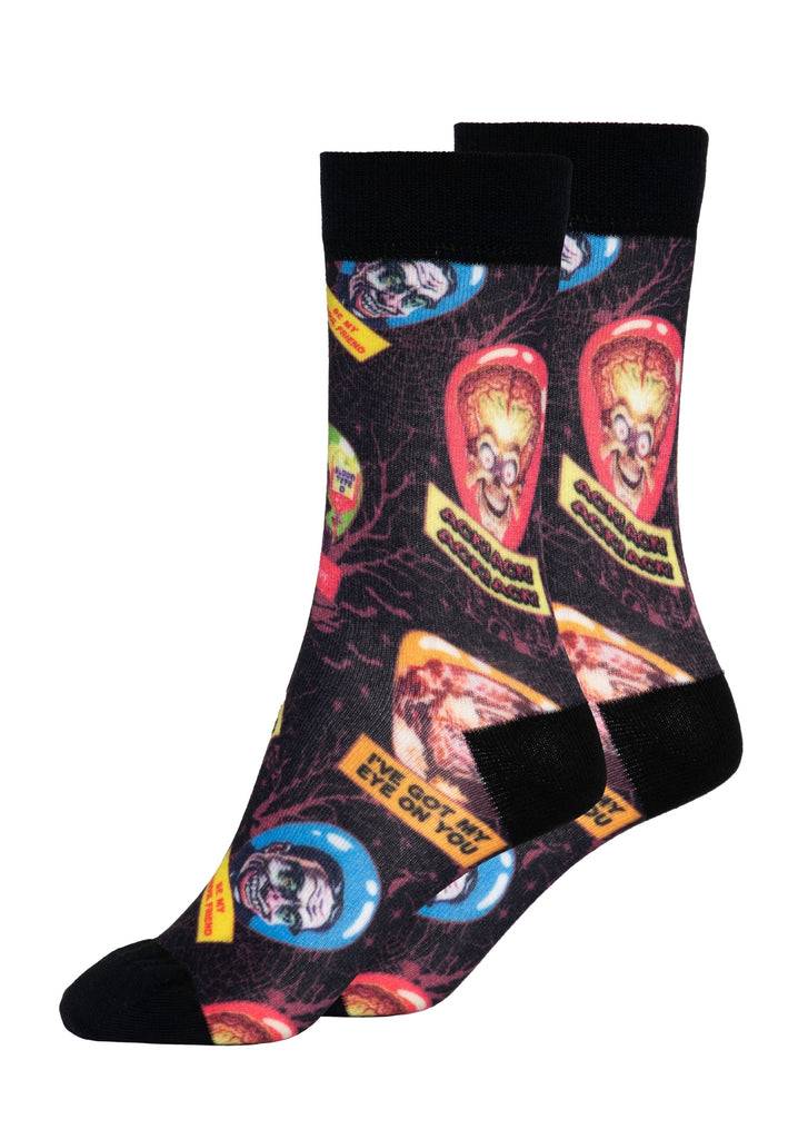 Queen Kerosin Socken «Monster Mashup» Letzte 3 Tage