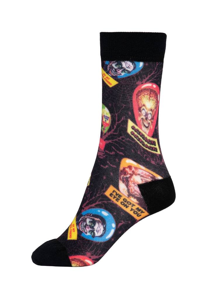 Queen Kerosin Socken «Monster Mashup» Letzte 3 Tage