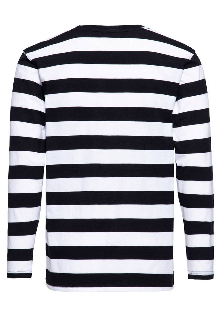 Queen Kerosin Langarmshirt Bis zu 50% Rabatt