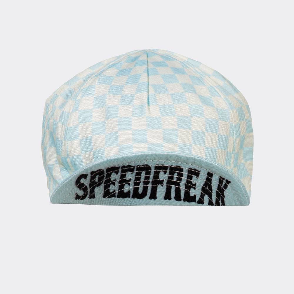 Queen Kerosin Cycling Cap «Speedfreak» Bis zu 55% Rabatt