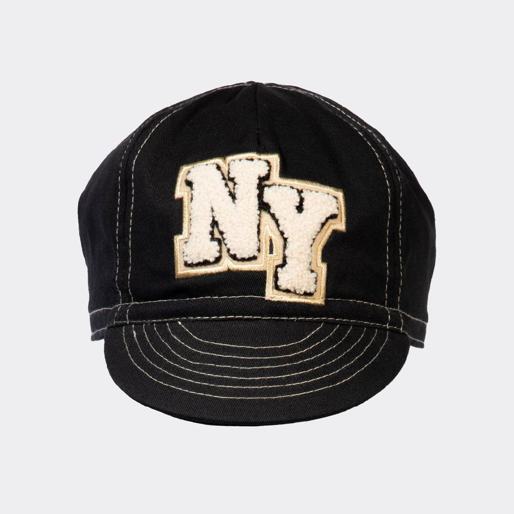 Queen Kerosin Cycling Cap «NY Racer» Discount Store für neue Produkte