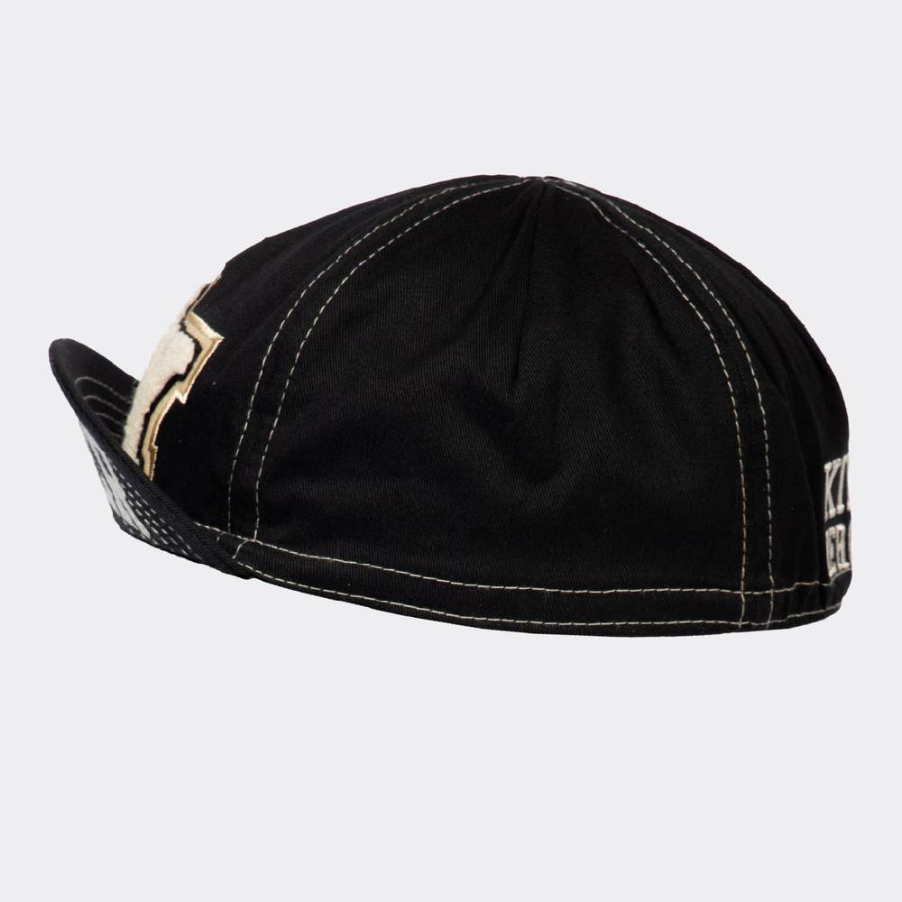 Queen Kerosin Cycling Cap «NY Racer» Discount Store für neue Produkte